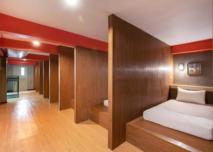 Hostel Buri Bangkok
