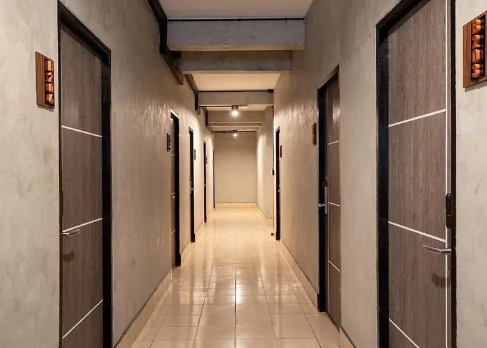 Buri Hostel Bangkok