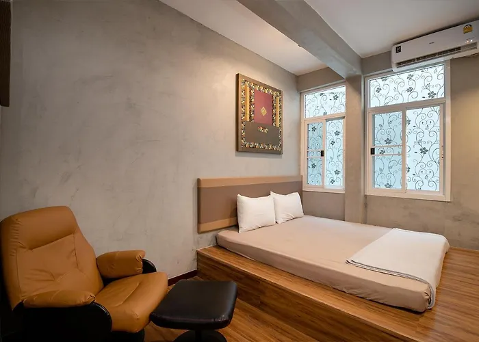 Hostel Buri Bangkok