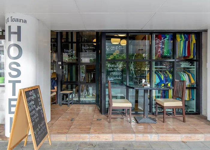 Hostel Buri Bangkok