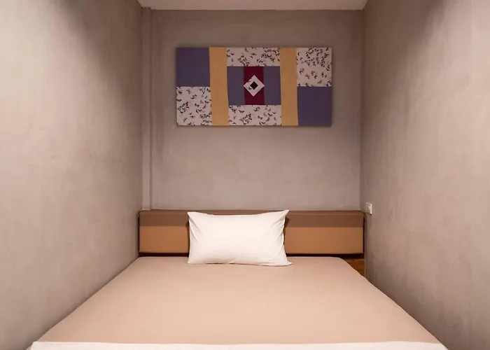 Buri Hostel Bangkok