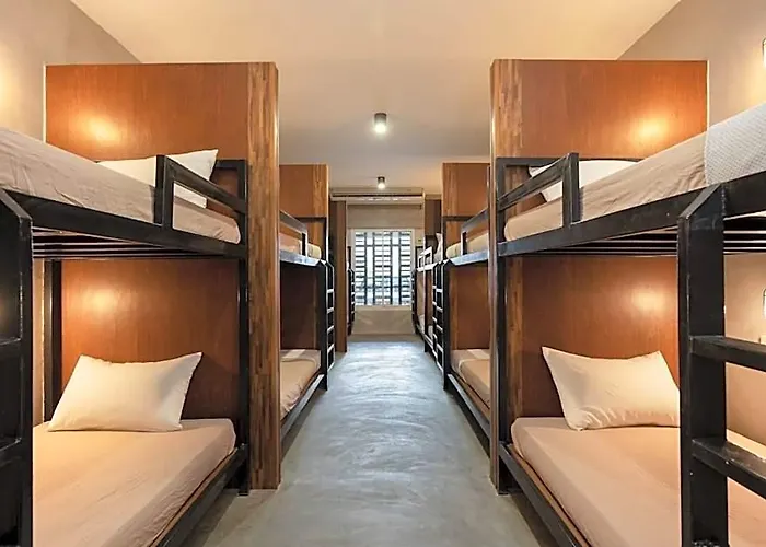 Buri Hostel Bangkok
